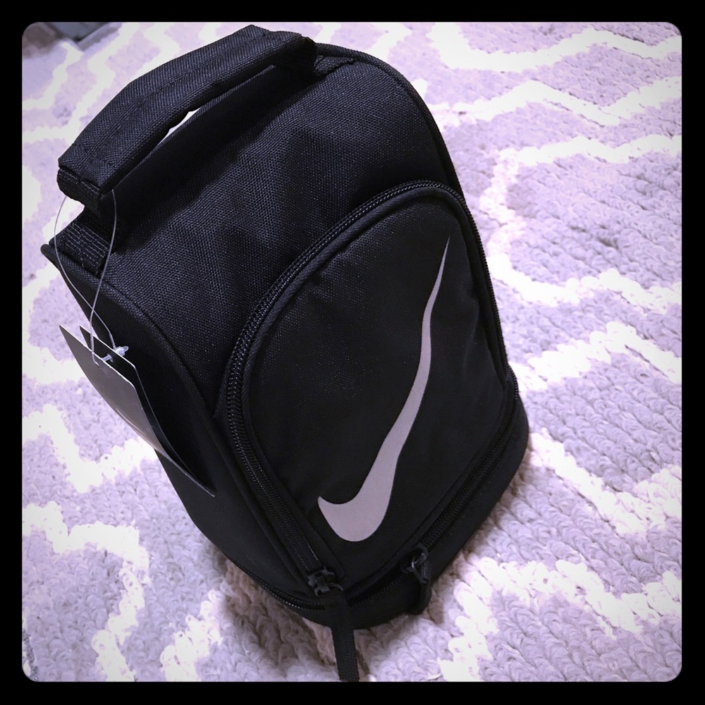 Nike Swoosh Lunch Box