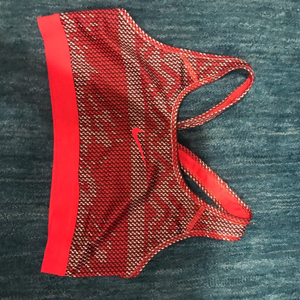 Nike sports bra