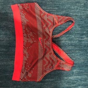 Nike sports bra