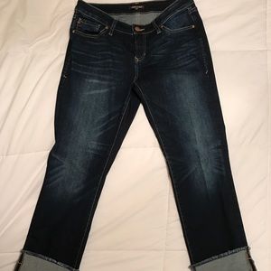 Dear John Crop Jeans