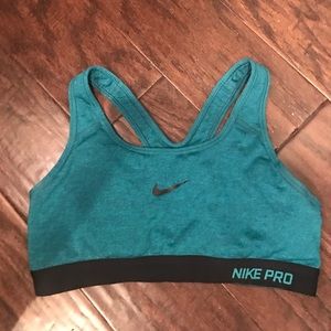 Nike sports bra