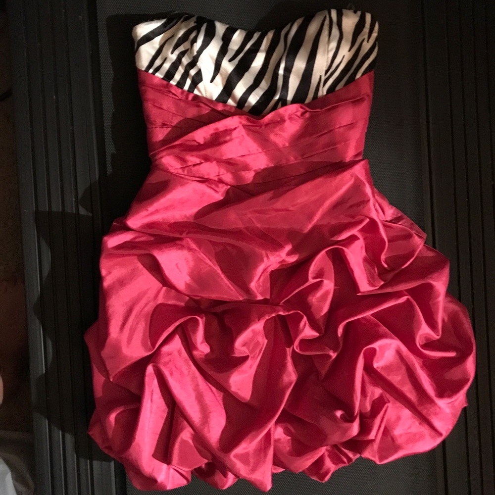 Cute Homecoming Dress!