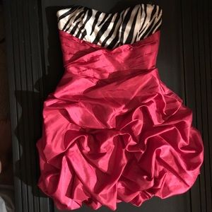 Cute Homecoming Dress!