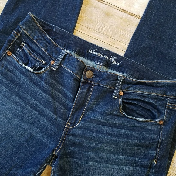 American Eagle Outfitters Denim - AEO Skinny Jeans