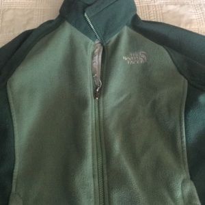 North face jacket