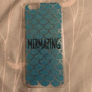 Mermaid iPhone 6 case