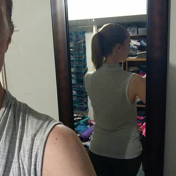 Drape wrap shell - Picture 2 of 5