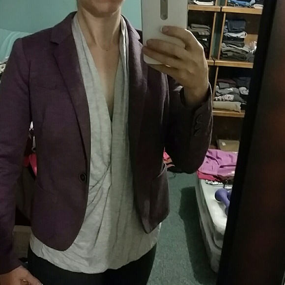 Drape wrap shell - Picture 3 of 5