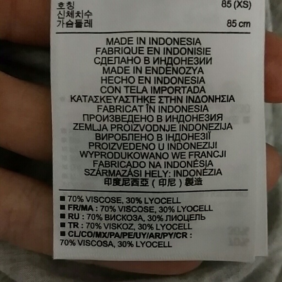 Drape wrap shell - Picture 5 of 5