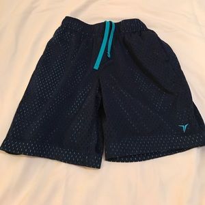 Old navy active boys shorts size 6-7