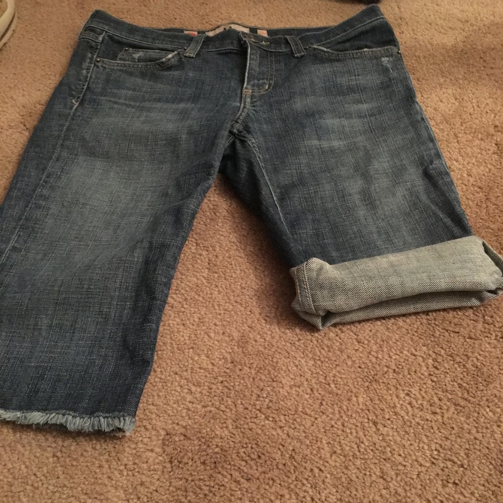 Women's Juicy Couture Denim long shorts