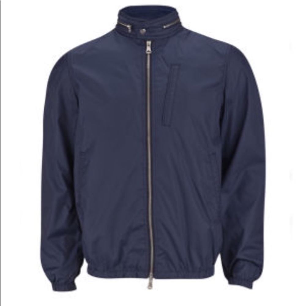 J.Lindeberg nylon jacket