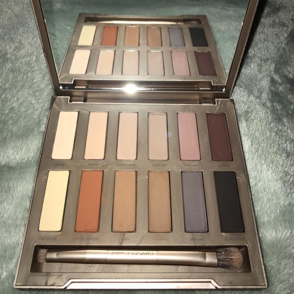 Urban Decay Naked Ultimate Basics Palette