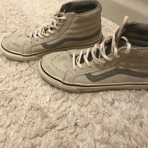 High Top Vans