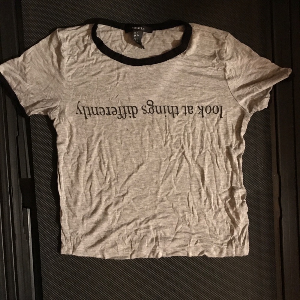 Graphic Baby Tee