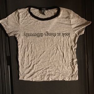 Graphic Baby Tee