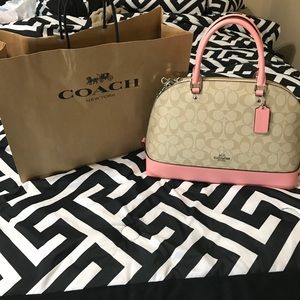 Coach bag