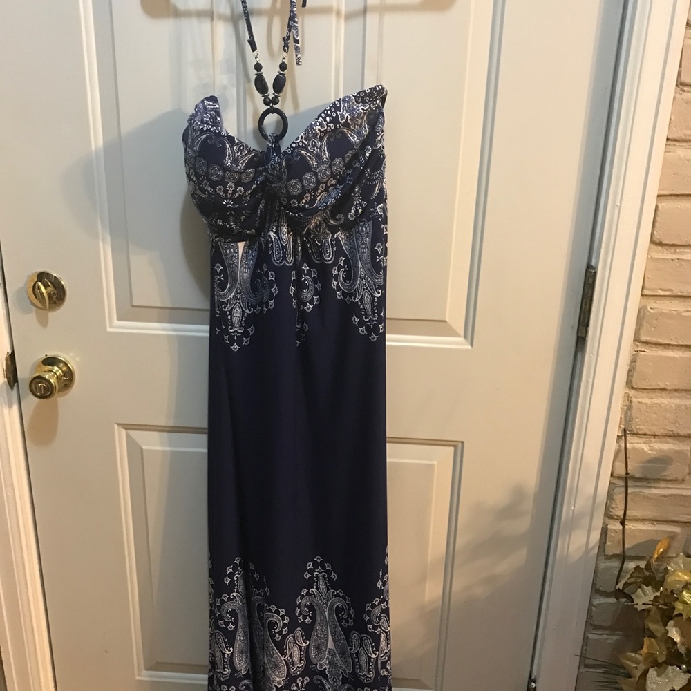 Maxi dress