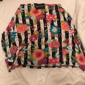 MilkSnob car seat cover