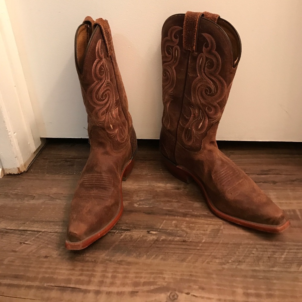Tony Lama Cowboy Boots