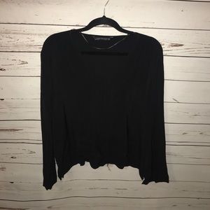 Zara Boxy Blouse