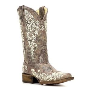 Corral Cowboy Boots