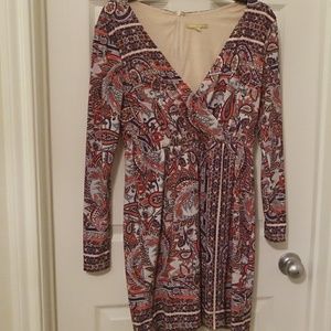 Print Gianni Bini dress
