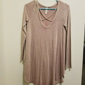 X chest top