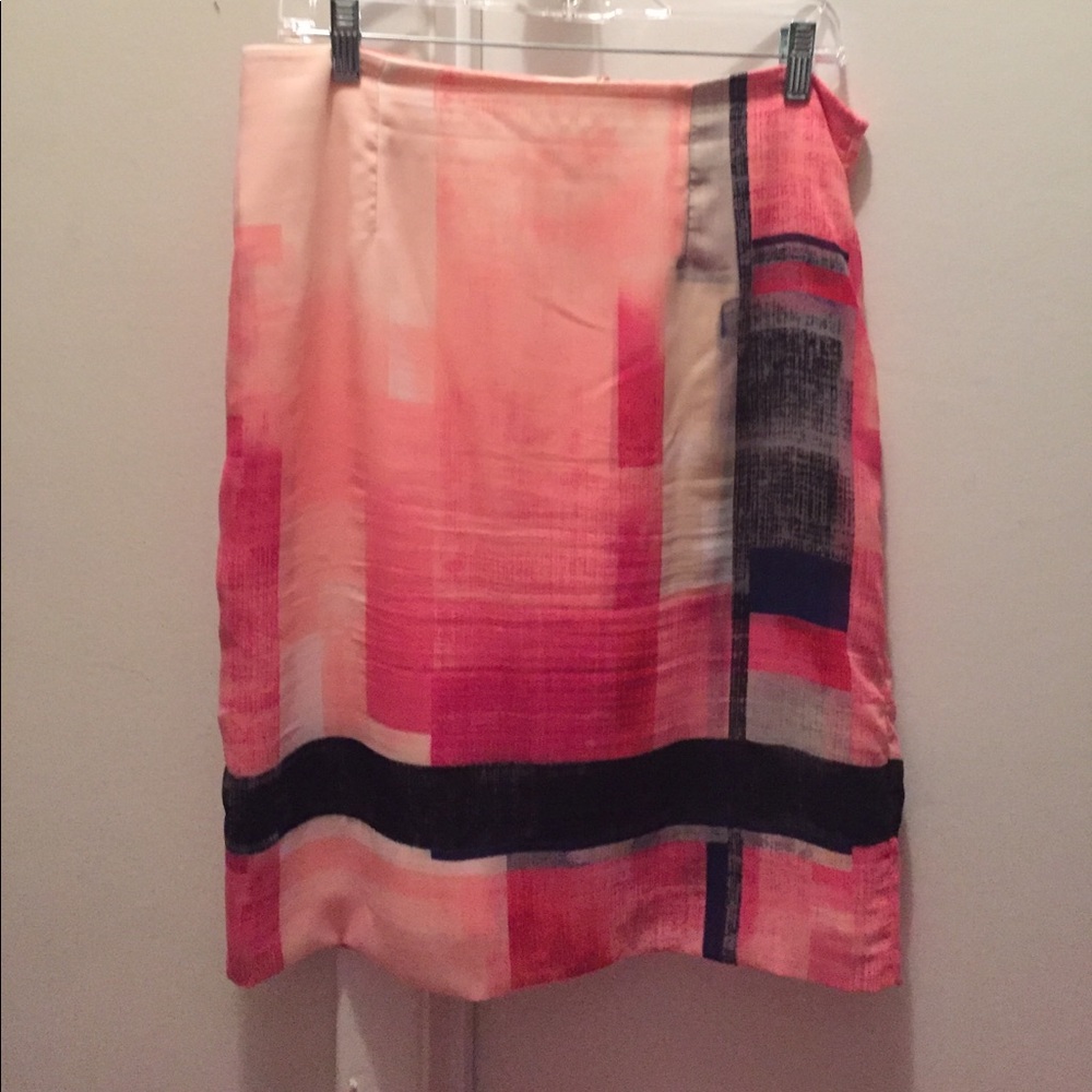 Spring skirt