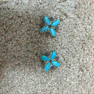 Kendra Scott earrings