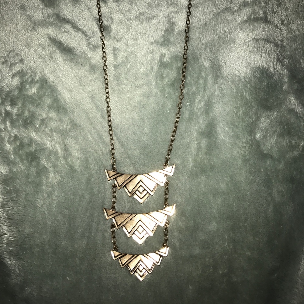 Two Piece Necklace Set