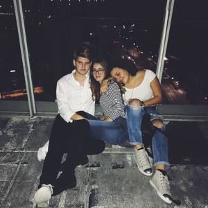 Meet your Posher, Connor