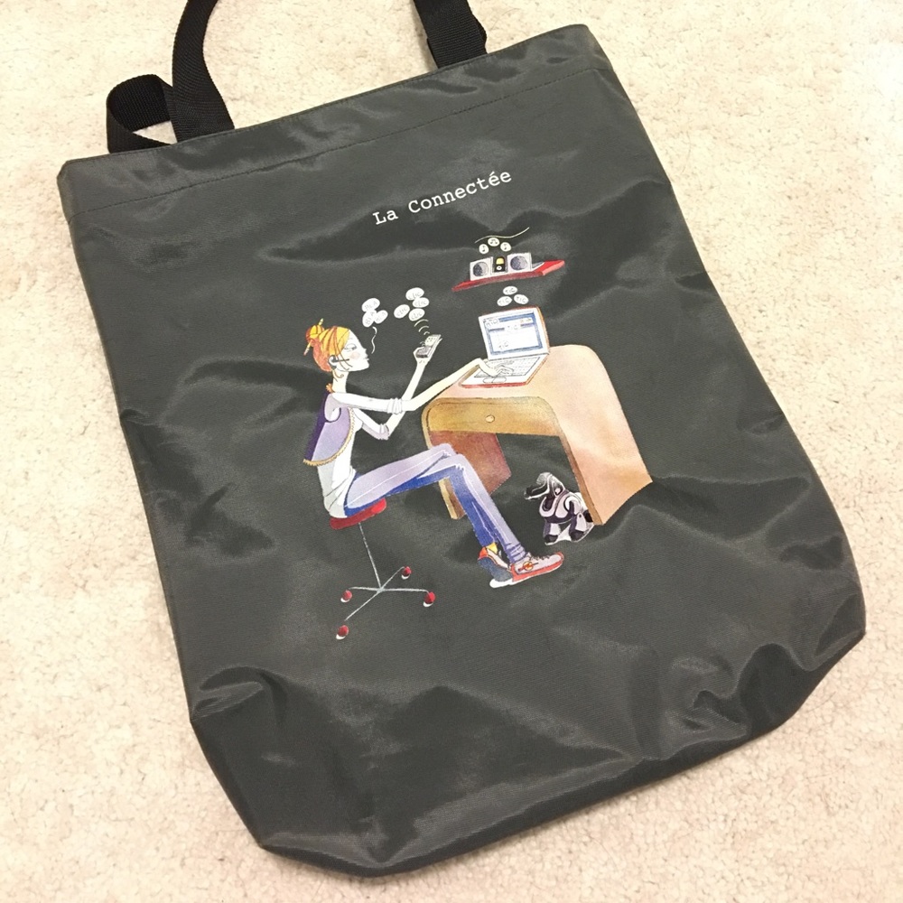 Book tote
