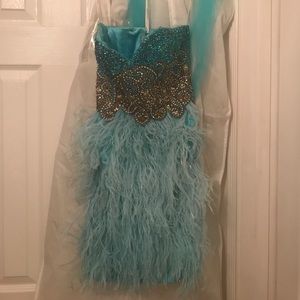 Formal dress