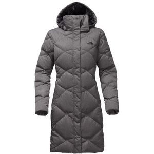 North Face Miss Metro Parka