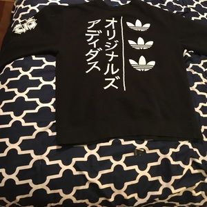 Addidas 03 Tokyo Crewneck