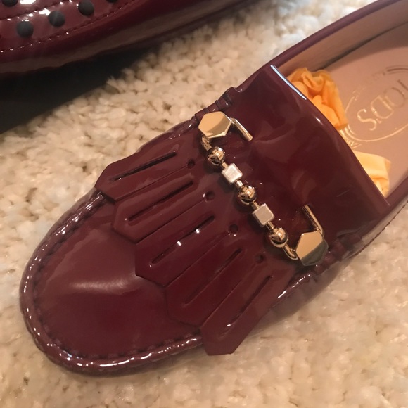Tod's flats brand new - Picture 3 of 7
