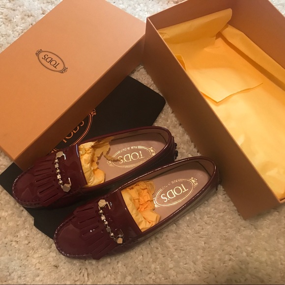 Tod's flats brand new - Picture 5 of 7