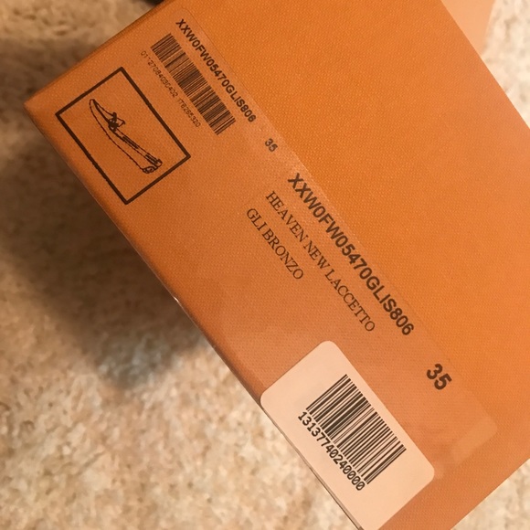 Tod's flats brand new - Picture 6 of 7