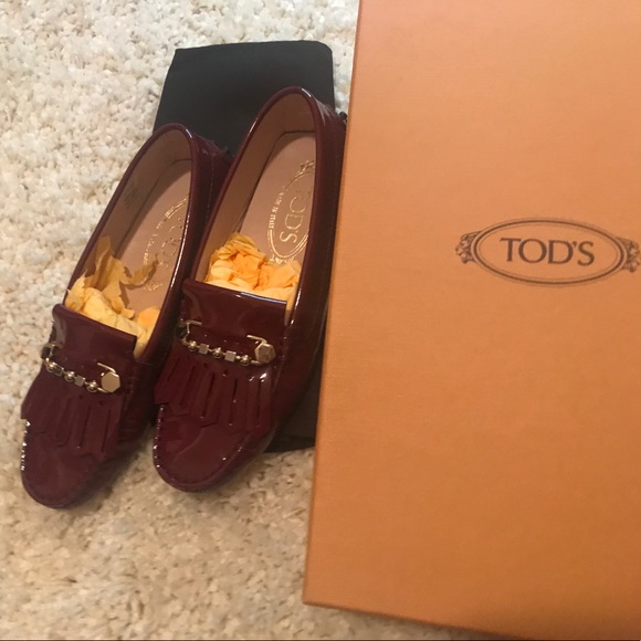 Tod's flats brand new - Picture 7 of 7
