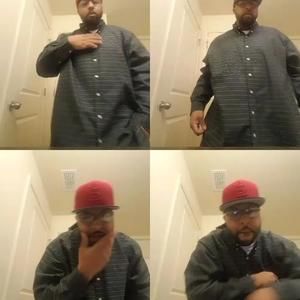 Meet your Posher, Terrell