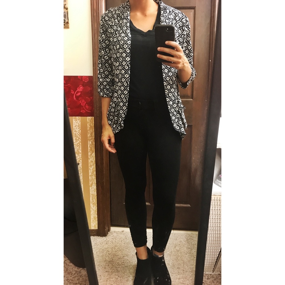 Forever 21 casual women's blazer