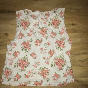 Muscle shirt