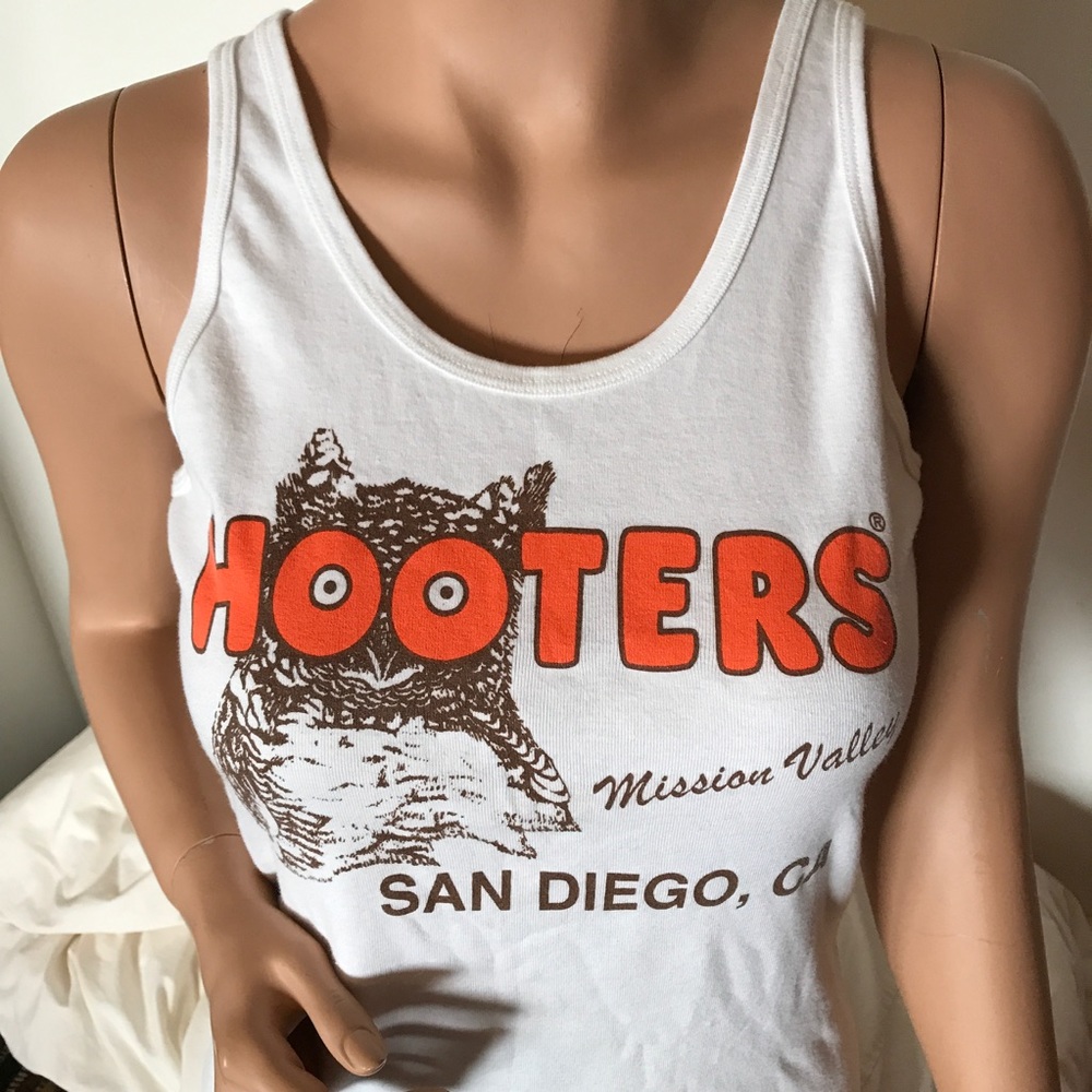 Hooters SD tank
