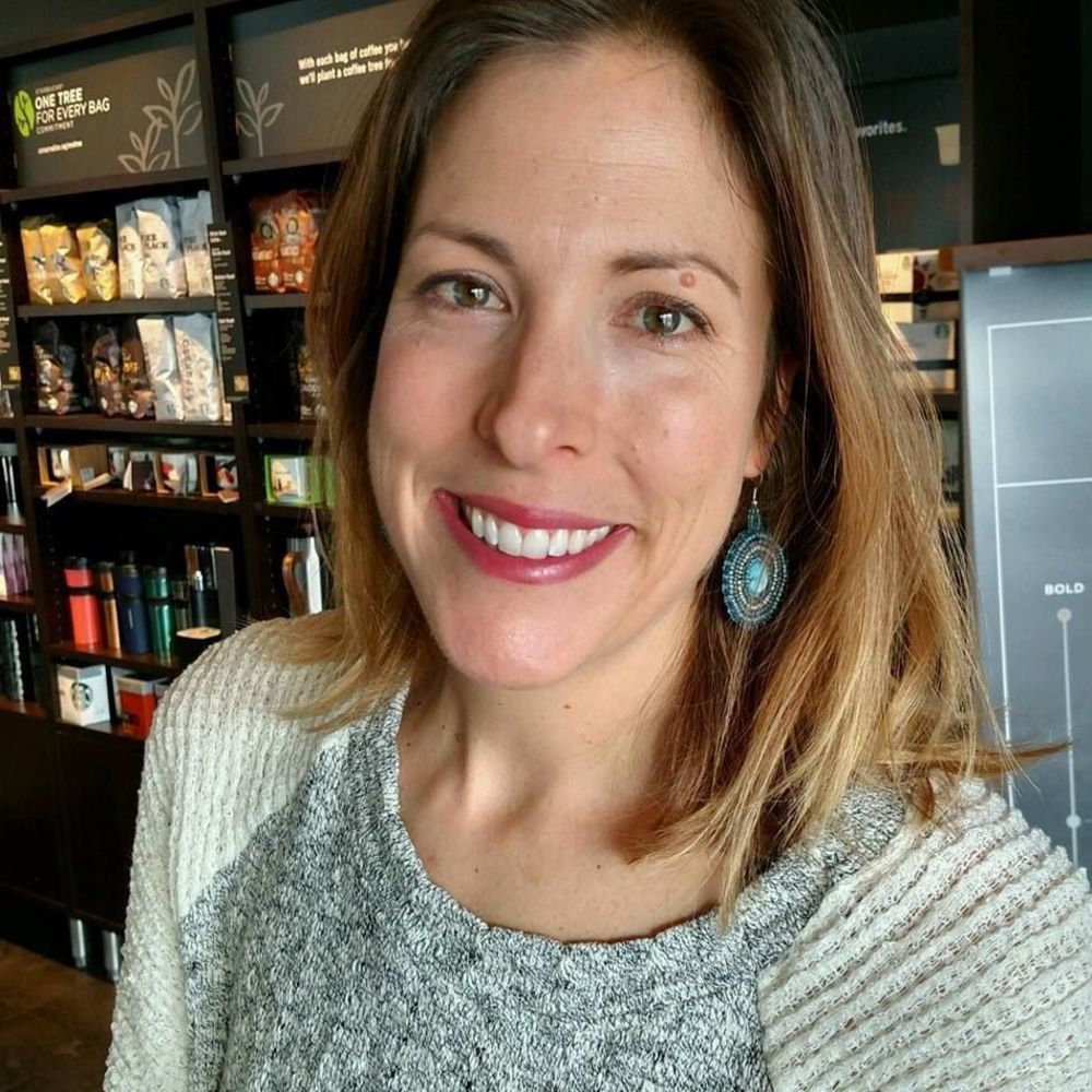 Meet your Posher, Kimberlee