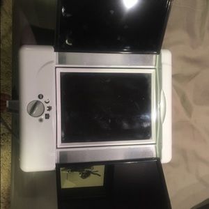 Makeup mirror
