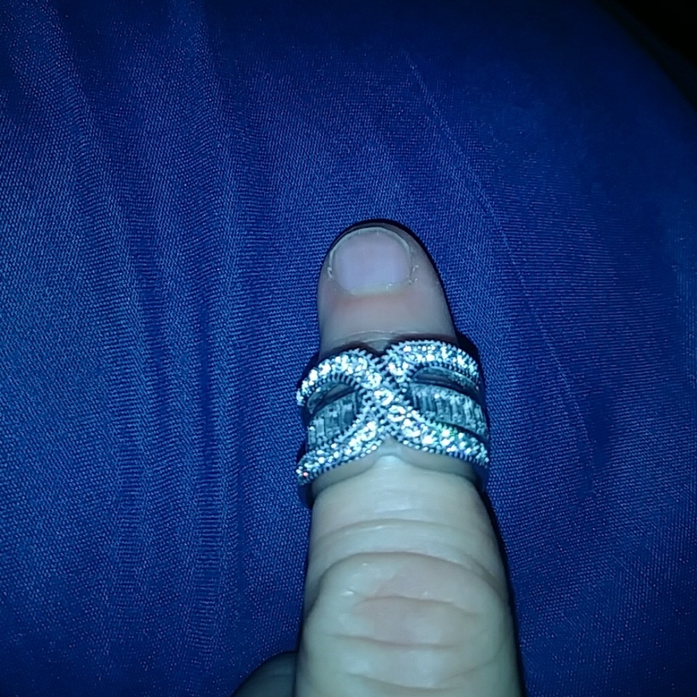 2 Piece Ring Set