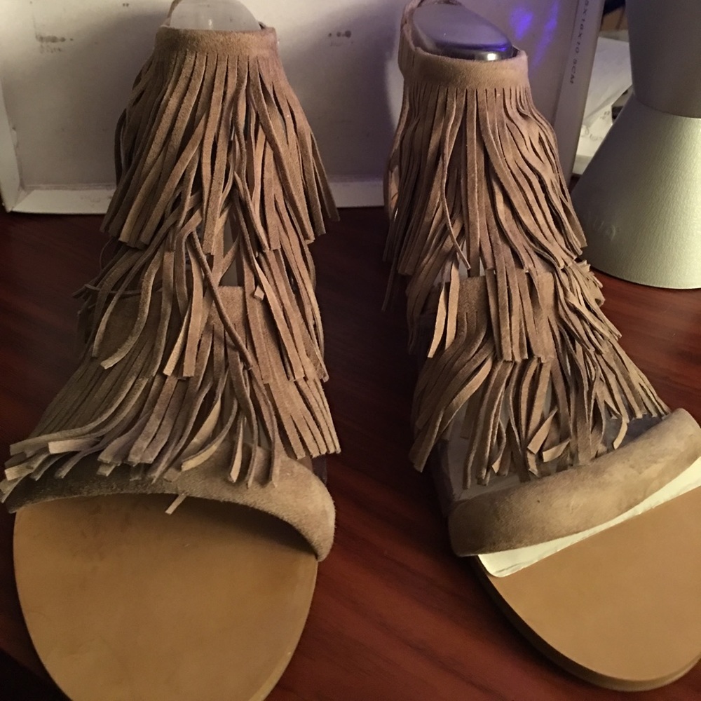 Steve Madden  sandals