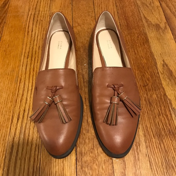 Zara Loafers - Picture 1 of 5