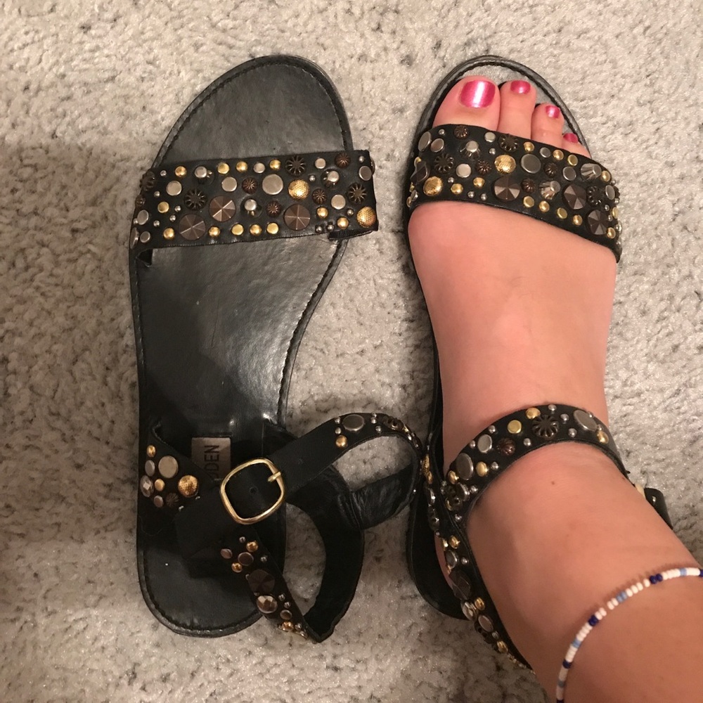 steve madden sandals